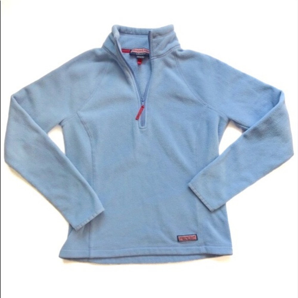 Vineyard vines half zip